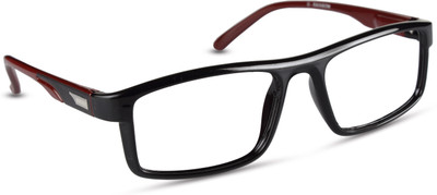 

REACTR Full Rim Rectangle Frame(50 mm