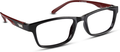 

REACTR Full Rim Rectangle Frame(50 mm