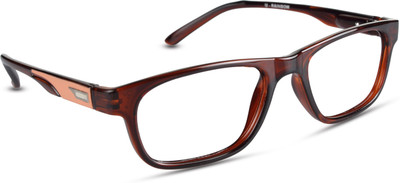 

REACTR Full Rim Rectangle Frame(49 mm