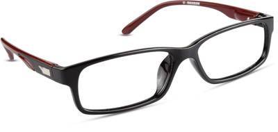 

REACTR Full Rim Rectangle Frame(52 mm