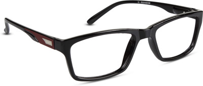 

REACTR Full Rim Rectangle Frame(50 mm