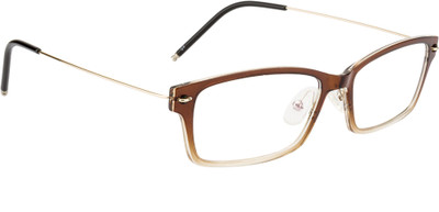 

Glitters Full Rim Rectangle Frame(53 mm