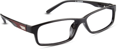 

REACTR Full Rim Rectangle Frame(52 mm