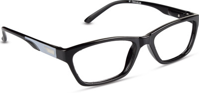 

REACTR Full Rim Rectangle Frame(48 mm
