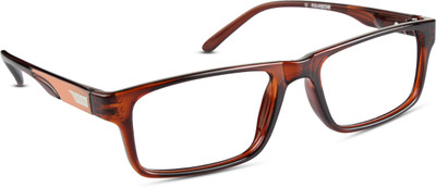 

REACTR Full Rim Rectangle Frame(50 mm