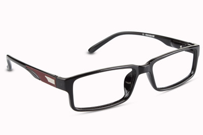 

REACTR Full Rim Rectangle Frame(47 mm