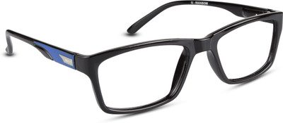 

REACTR Full Rim Rectangle Frame(50 mm