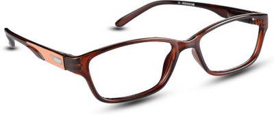 

REACTR Full Rim Rectangle Frame(47 mm