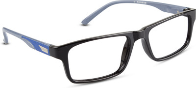

REACTR Full Rim Rectangle Frame(50 mm