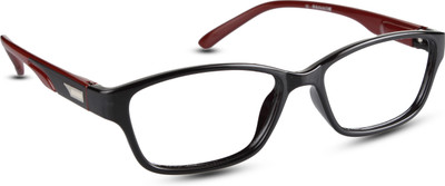 

REACTR Full Rim Rectangle Frame(47 mm