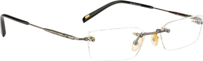 

Glitters Rimless Rectangle Frame(48 mm