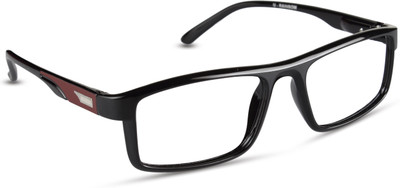 

REACTR Full Rim Rectangle Frame(50 mm