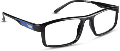 

REACTR Full Rim Rectangle Frame(50 mm
