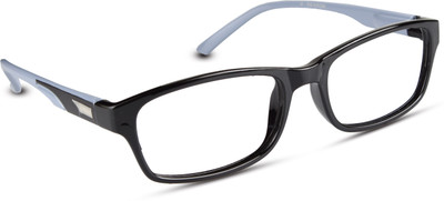 

REACTR Full Rim Rectangle Frame(50 mm