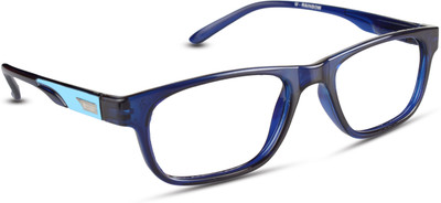 

REACTR Full Rim Rectangle Frame(49 mm