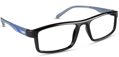 

REACTR Full Rim Rectangle Frame(50 mm