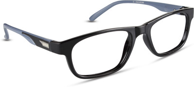 

REACTR Full Rim Rectangle Frame(49 mm
