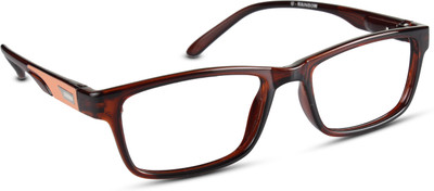 

REACTR Full Rim Rectangle Frame(50 mm