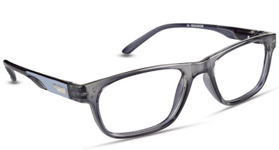 

REACTR Full Rim Rectangle Frame(49 mm