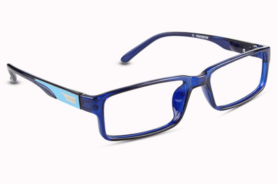 

REACTR Full Rim Rectangle Frame(47 mm