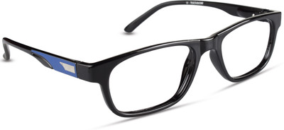 

REACTR Full Rim Rectangle Frame(49 mm