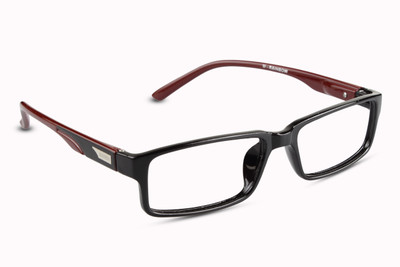 

REACTR Full Rim Rectangle Frame(47 mm