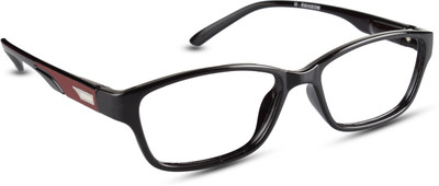 

REACTR Full Rim Rectangle Frame(47 mm