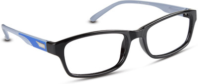 

REACTR Full Rim Rectangle Frame(50 mm