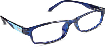 

REACTR Full Rim Rectangle Frame(50 mm