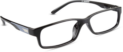 

REACTR Full Rim Rectangle Frame(52 mm