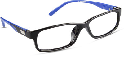 

REACTR Full Rim Rectangle Frame(52 mm