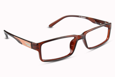 

REACTR Full Rim Rectangle Frame(47 mm
