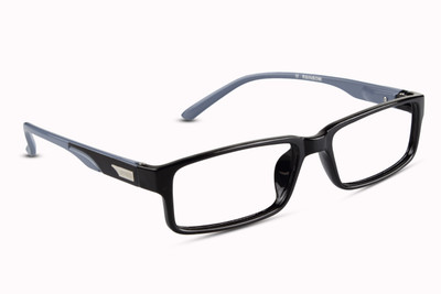 

REACTR Full Rim Rectangle Frame(47 mm