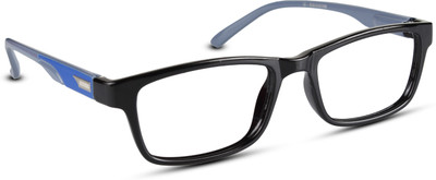 

REACTR Full Rim Rectangle Frame(50 mm