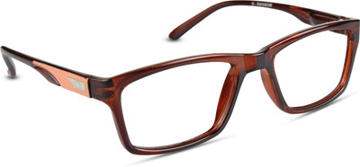 

REACTR Full Rim Rectangle Frame(50 mm