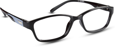 

REACTR Full Rim Rectangle Frame(47 mm