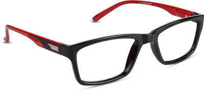 

REACTR Full Rim Rectangle Frame(50 mm