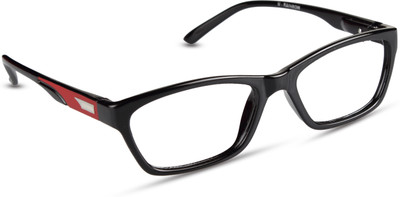 

REACTR Full Rim Rectangle Frame(48 mm