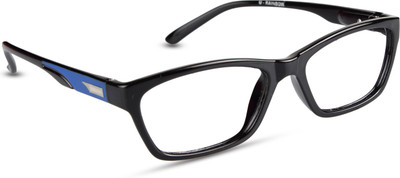 

REACTR Full Rim Rectangle Frame(48 mm