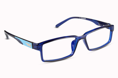 

REACTR Full Rim Rectangle Frame(47 mm