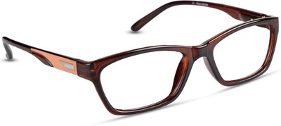 

REACTR Full Rim Rectangle Frame(48 mm
