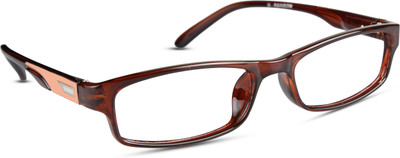 

REACTR Full Rim Rectangle Frame(50 mm