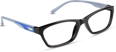 

REACTR Full Rim Rectangle Frame(48 mm