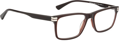 

Glitters Full Rim Rectangle Frame(50 mm