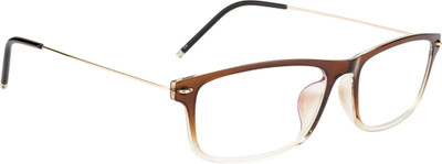 

Glitters Full Rim Rectangle Frame(55 mm