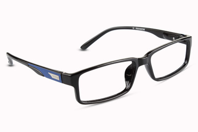 

REACTR Full Rim Rectangle Frame(47 mm