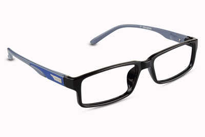 

REACTR Full Rim Rectangle Frame(47 mm