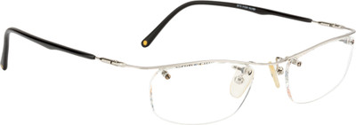 Glitters Half Rim Rectangle Frame(53 mm