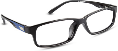 

REACTR Full Rim Rectangle Frame(52 mm