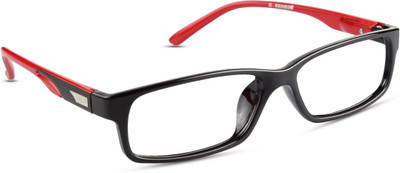 

REACTR Full Rim Rectangle Frame(52 mm